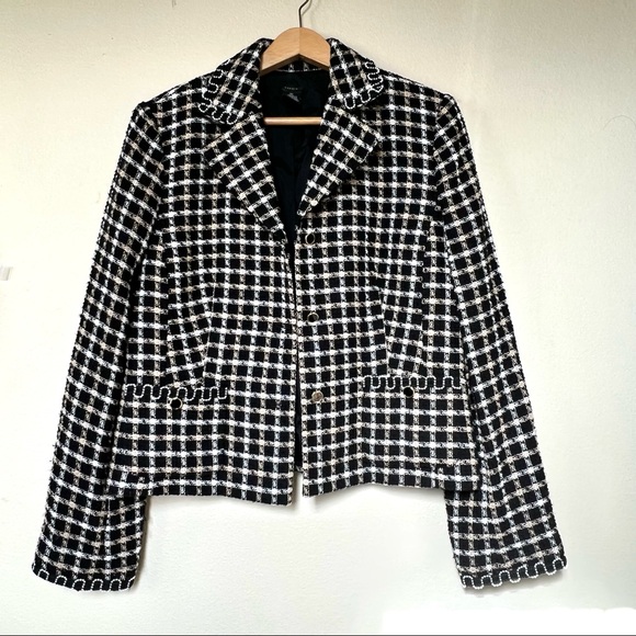 Sandra Jackets & Blazers - Sandra Blazer Size 10